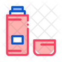 Tea Thermos  Icon