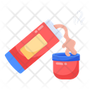 Tea Thermos  Icon
