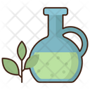 Tea Tree Oil Icon