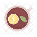 Tea Lemon Mint Icon