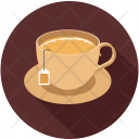 Teabag Tea Cup Icon