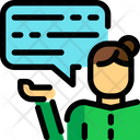 Teacher Training Class Icon