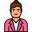 Teacher  Icon