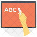 Basic Learning Abc Icon