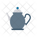 Tea Kettle Pot Icon