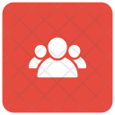 Organization Management Team Icon
