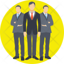 Team Business Lead Icon