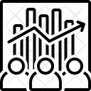 Team Efficiency Icon