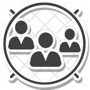 Team Network Social Icon