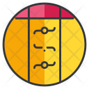 Team Race Running Icon