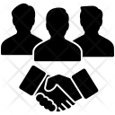 Team Relations Icon