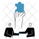 Team Solution Icon