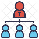 Team Structure Icon