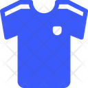 Team Uniform Player Shirt Soccer Shirt Icon
