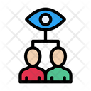 View Focus Network Icon