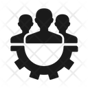 Team work Icon