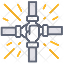 Teamwork Icon
