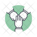 Teamwork Icon