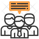 Teamwork  Icon