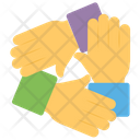 Teamwork  Icon