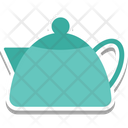 Teapot Tea Kettle Tea Set Icon