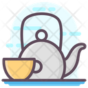 Teapot Icon