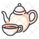 Itea Teapot Kettle Icon