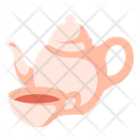 Itea Teapot Kettle Icon