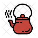 Teapot Tea Kettle Icon