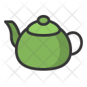 Teapot Japan Food Icon