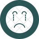 Tears Emoji Icon