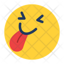 Tease Jolly Feeling Icon