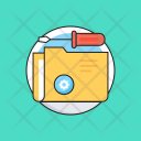 Tech Service Folder Icon