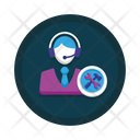 Tech Support Icon
