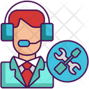 Tech Support Icon
