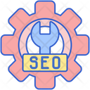 Technical Seo Icon