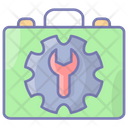 Technical Service Repair Support Icon