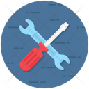 Technical Tools Icon