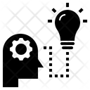 Technique Think Procedure Icon
