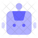 Technology Machine Bot Icon