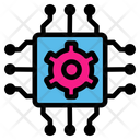 Technology Cogwheel Gear Icon