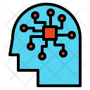 Technology Science Knowledge Icon
