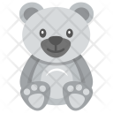 Teddy-Bear  Icon