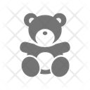 Baby Teddy Bear Teddy Bear Teddy Icon