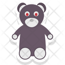 Bear Teddy Bear Toy Icon