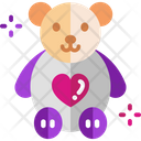 Teddy Bear Teddy Gift Icon