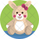 Baby Teddy Bear Teddy Icon