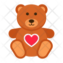 Teddy bear Icon