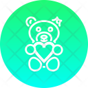 Teddy-bear Icon