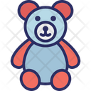Teddybear  Icon